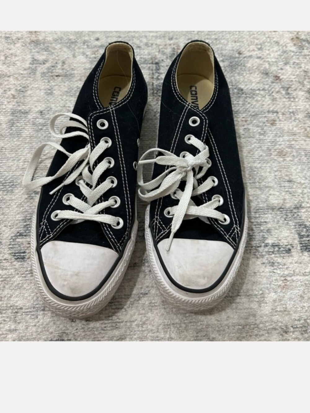CONVERSE ALL STAR Sneakers Sz 8 Womens/6 Mens
